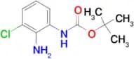 Tert-Butyl (2-amino-3-chlorophenyl)carbamate
