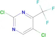 2,5-Dichloro-4-(trifluoromethyl)pyrimidine