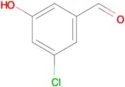 3-Chloro-5-hydroxybenzaldehyde