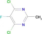 4,6-Dichloro-5-fluoro-2-methylpyrimidine