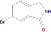 6-Bromoisoindolin-1-one