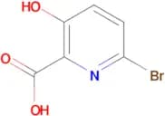6-Bromo-3-hydroxypicolinic acid
