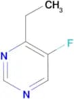 4-Ethyl-5-fluoropyrimidine