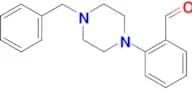 2-(4-Benzylpiperazin-1-yl)benzaldehyde