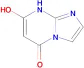 5,7-Dihydroxyimidazo[1,2-a]pyrimidine