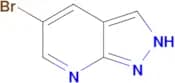 5-Bromo-1H-pyrazolo[3,4-b]pyridine