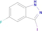 5-Fluoro-3-iodo-1H-indazole
