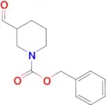 3-Formyl-piperidine-1-carboxylic acid benzyl ester