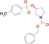 (S)-3-(Toluene-4-sulfonyloxy)-pyrrolidine-1-carboxylic acid benzyl ester