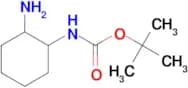 (2-Amino-cyclohexyl)-carbamic acid tert-butyl ester