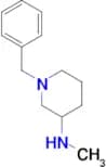 (1-Benzyl-piperidin-3-yl)-methyl-amine
