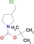 3-Chloromethyl-pyrrolidine-1-carboxylic acid tert-butyl ester