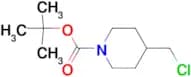 4-Chloromethyl-piperidine-1-carboxylic acid tert-butyl ester