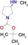 (R)-3-Methylamino-pyrrolidine-1-carboxylic acid tert-butyl ester