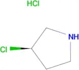 (R)-3-Chloro-pyrrolidine hydrochloride