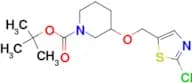 3-(2-Chloro-thiazol-5-ylmethoxy)-piperidine-1-carboxylic acid tert-butyl ester