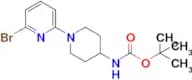 (6'-Bromo-3,4,5,6-tetrahydro-2H-[1,2']bipyridinyl-4-yl)-carbamic acid tert-butyl ester