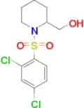 [1-(2,4-Dichloro-benzenesulfonyl)-piperidin-2-yl]-methanol