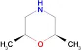 Cis-2,6-Dimethylmorpholine