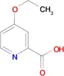 4-Ethoxypyridine-2-carboxylic acid