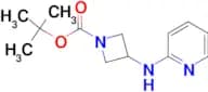 Tert-Butyl 3-(pyridin-2-ylamino)azetidine-1-carboxylate