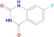 7-Fluoroquinazoline-2,4(1H,3H)-dione