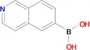 Isoquinolin-6-ylboronic acid