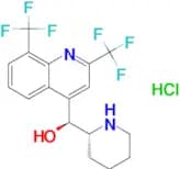 Mefloquine hydrochloride