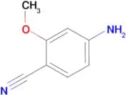 4-Amino-2-methoxybenzonitrile