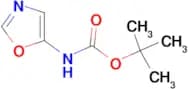 Tert-Butyl oxazol-5-ylcarbamate