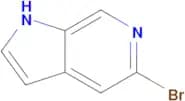 5-Bromo-1H-pyrrolo[2,3-c]pyridine