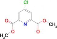 Dimethyl 4-chloropyridine-2,6-dicarboxylate