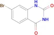 7-Bromoquinazoline-2,4-diol
