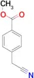 Methyl 4-(cyanomethyl)benzoate