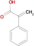 2-Phenylacrylic acid