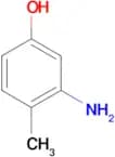 3-Amino-4-methylphenol