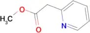 Methyl 2-pyridylacetate
