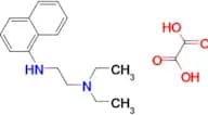 N,N-Diethyl-N'-1-naphthylethylenediamine oxalate