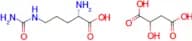 L-Citrulline DL-malate (1:1)