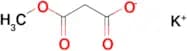 Potassium 3-methoxy-3-oxopropanoate