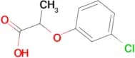 2-(3-Chlorophenoxy)propionic acid
