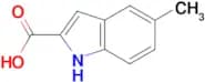 5-Methyl-1H-indole-2-carboxylic acid