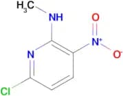 2-Methylamino-3-nitro-6-chloropyridine