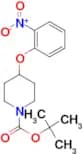 Tert-Butyl 4-(2-nitrophenoxy)piperidine-1-carboxylate