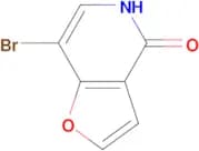 7-Bromofuro[3,2-c]pyridin-4(5H)-one