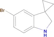 5'-Bromospiro[cyclopropane-1,3'-indoline]