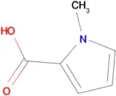 1-Methyl-2-pyrrolecarboxylic acid