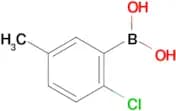 2-Chloro-5-methylphenylboronic acid