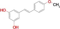 (E)-5-(4-Methoxystyryl)benzene-1,3-diol