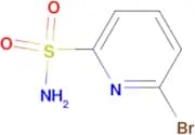 6-Bromopyridine-2-sulfonamide